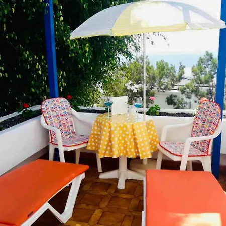 Апартаменты Sea View Paraiso 1