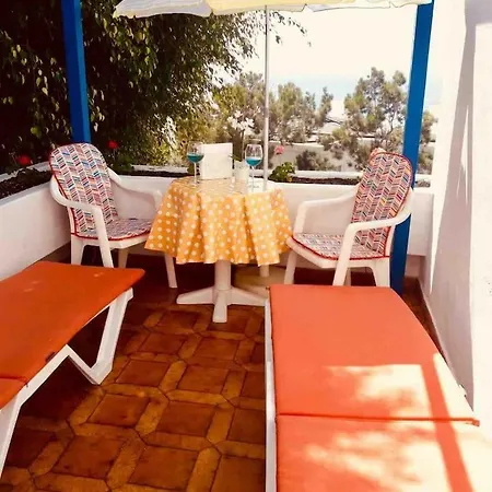 Sea View Paraiso 1 Апартаменты *